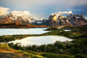 imagen del post: «El clima en la Patagonia chilena»